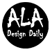 ALA-Designdaily Logo