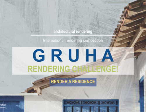 Gruha – Rendering Challenge