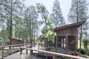 01 Metasequoia-Wood-Cabins-by-UAO-960x640