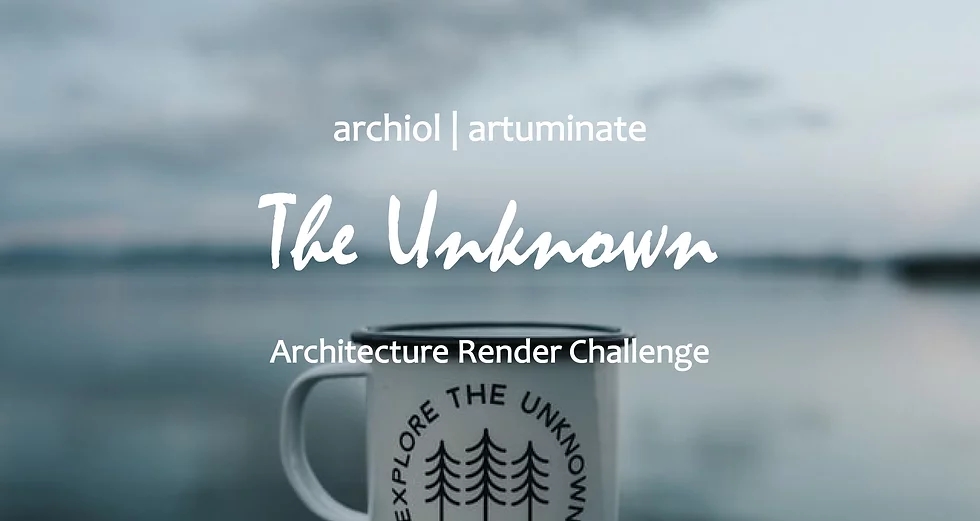 The Unknown Render Challenge – Winner’s Announced!