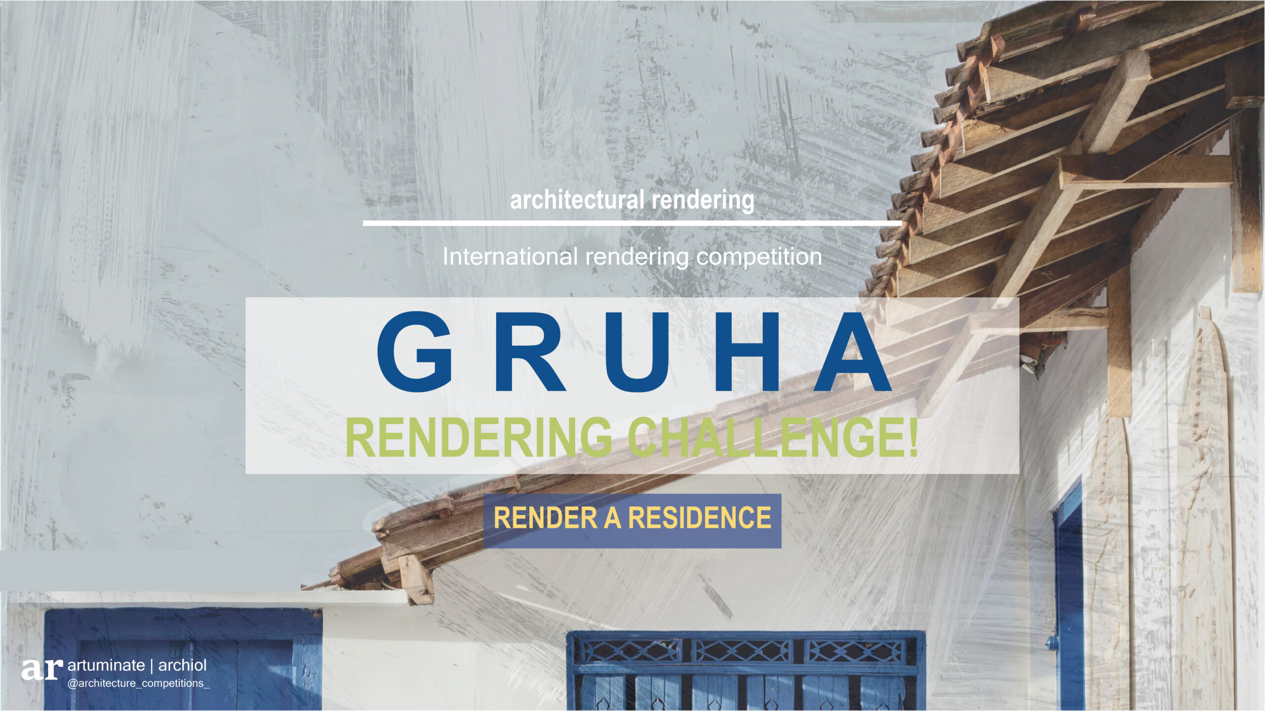 Gruha – Rendering Challenge