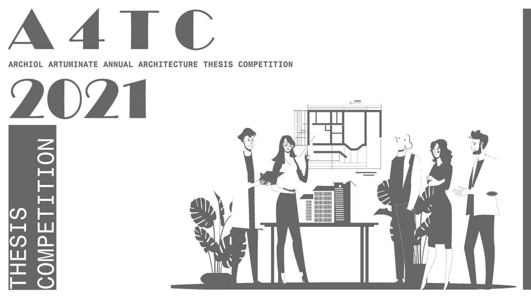 A4TC | Architecture Thesis Competition – Result Announced!